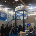 stand de Molecor en la K2019