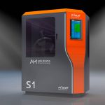 Máquina Si de AM Solutions