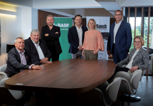 BASF compra UBench