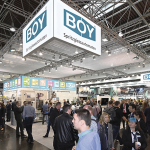 stand de Boy en la K2019