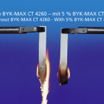 Aditivo ignífugo BYK-MAX CT 4260