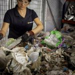 reciclado de plástico