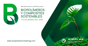 Seminario de Biopolímeros de AIMPLAS 2020