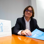 Alex Salvador, Gerente de AER