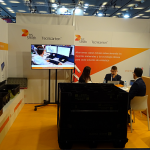 DS Smith en Advanced Factories 2019