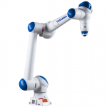 Robot HC10 de Yaskawa
