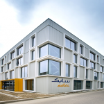 centro de I+D de SABIC sobre tapones y cierres