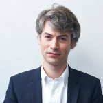 Clément Moreau, CEO de Sculpteo.