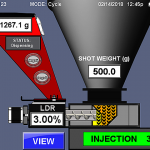 Dosificador gravimétrico MGF