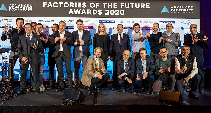 premios advanced factories 2020