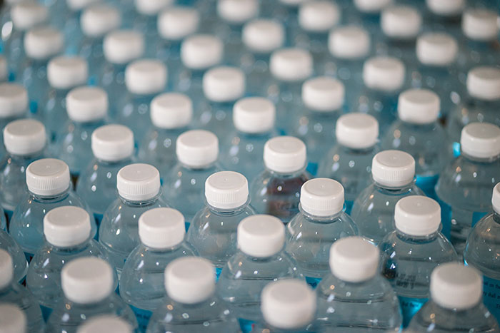 botellas de plástico, ley de residuos, EsPlásticos