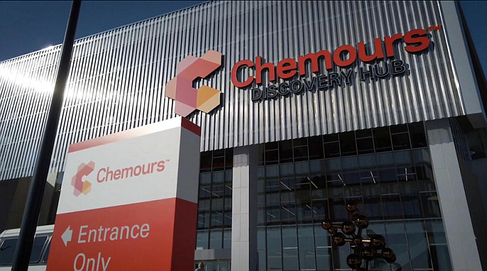 Chemours Discovery Hub