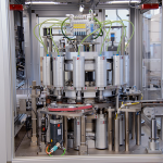 maquinaria tapones velomat