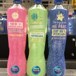 botella rpet aquarel