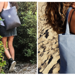 Bolso plastico reciclado