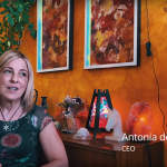 Antonia de la rosa