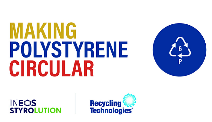 reciclaje poliestireno, Ineos Styrolution