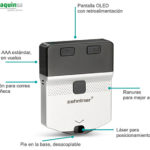 lumaquin brillómetro