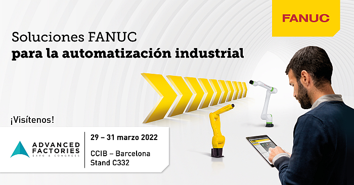 Fanuc Advanced Factories 2022
