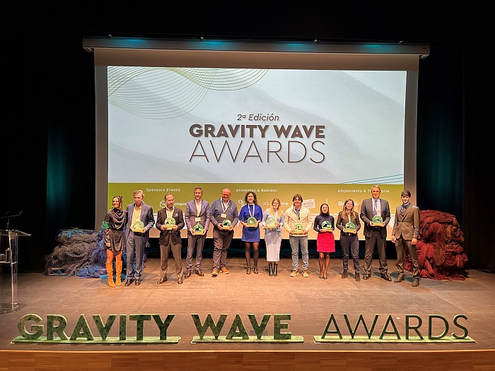 Gravity Wave Awards