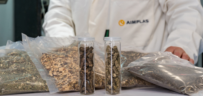 Biomasa para bioplásticos
