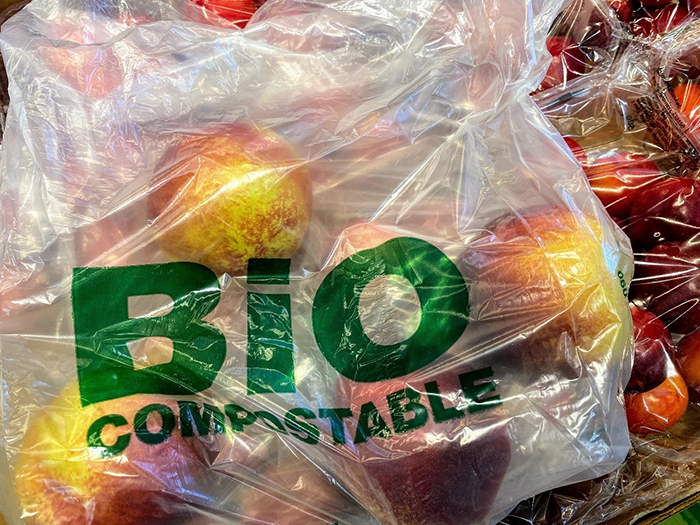 bolsas compostables
