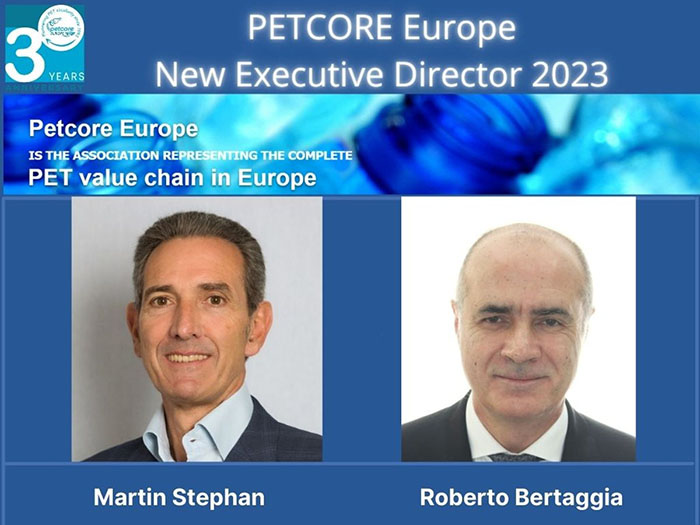 nuevo director de PETCore Europe