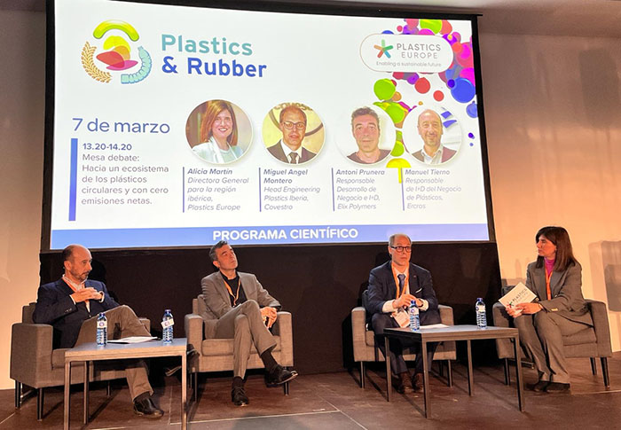 industria plástica plastics rubber
