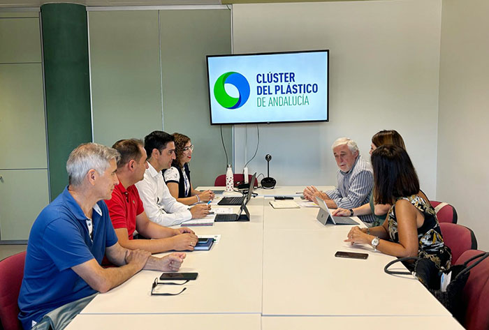 cluster plastico andalucia junta directiva
