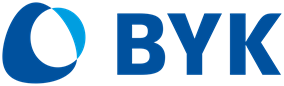 Logo de BYK