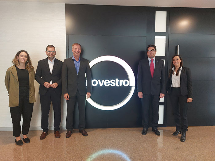 Covestro MDI Tarragona
