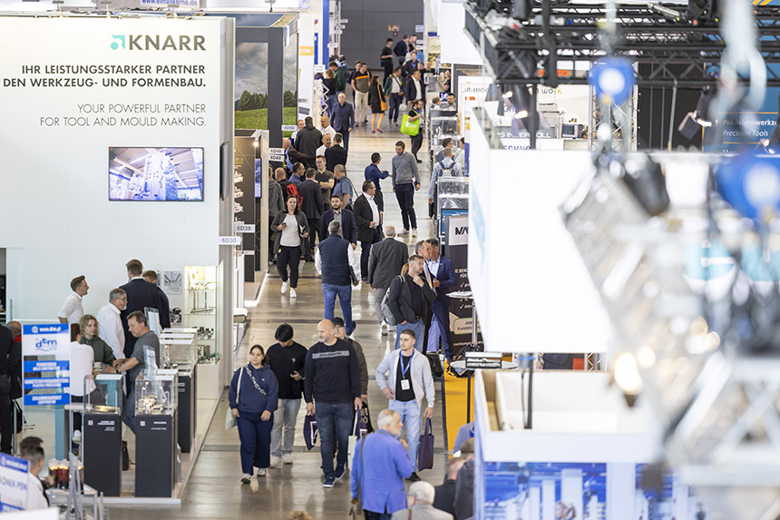 Moulding Expo 2025
