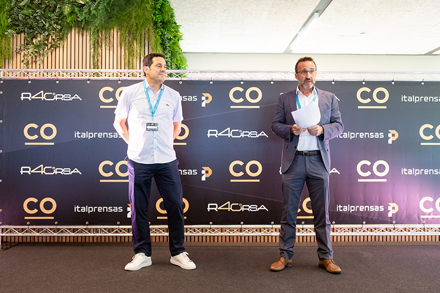 evento raorsa italprensas

