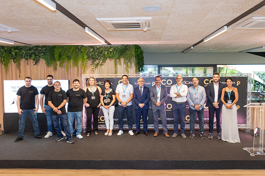 evento raorsa italprensas
