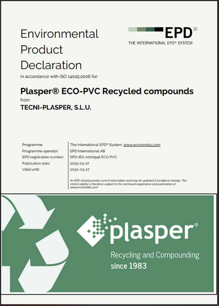 Plasper EPD
