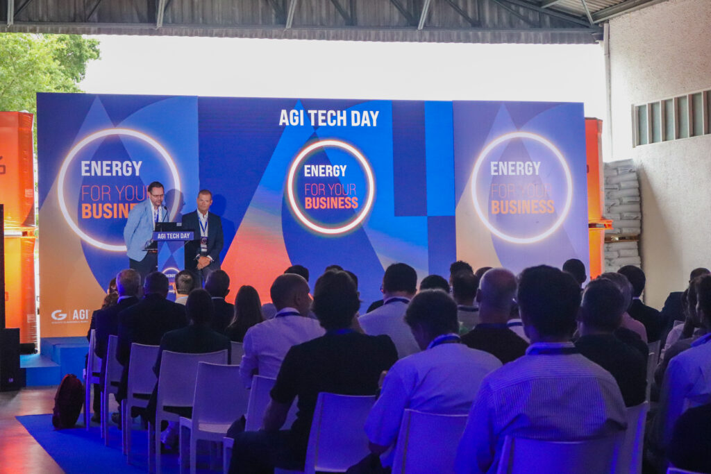 AGI Tech Day 2025
