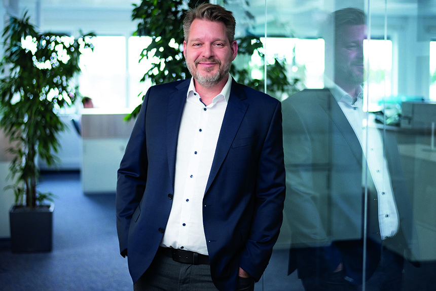 Oliver Zintner Kraiburg TPE en la K2025