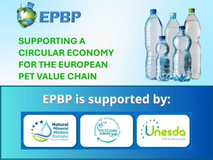 epbp circularidad botellas pet
