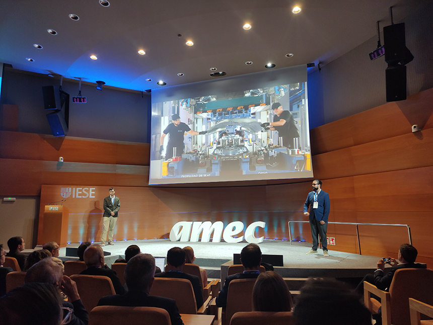 Forum AMEC 2025
