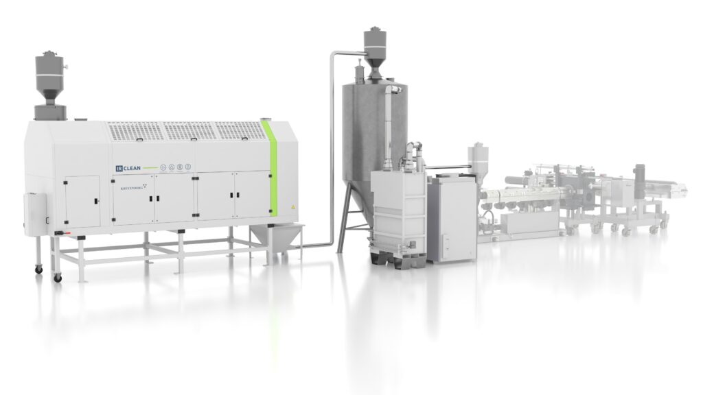 sistema ir-clean de kreyenborg
