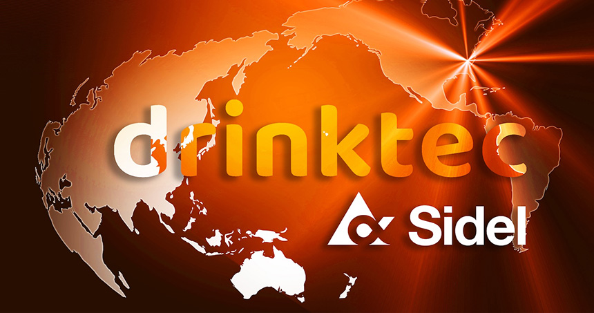 Sidel revelará una nueva era para el envasado en Drinktec 2025.