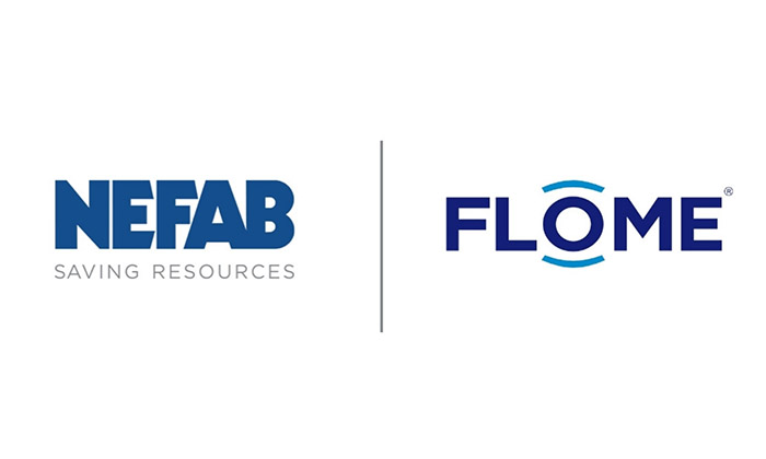 Nefab adquiere plasticos flome

