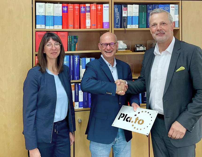 Vecoplan adquiere Pla.to
