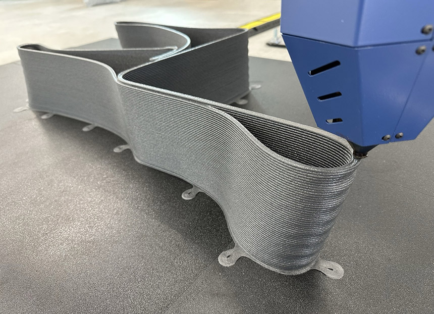 aimplas impresión 3D gran formato