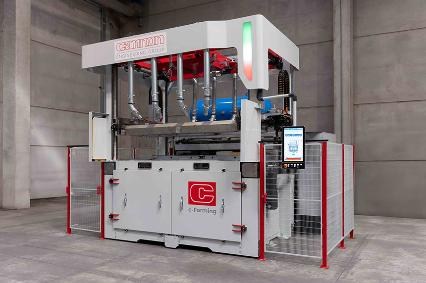 cannon e-forming K2025
