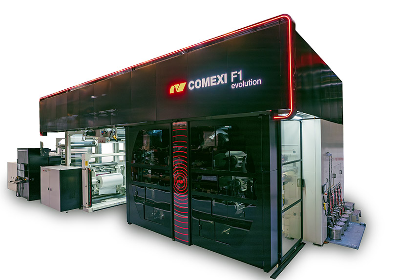 comexi en la K2025