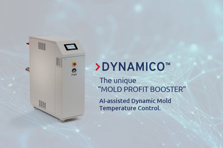 Frigel K2025 Dynamico

