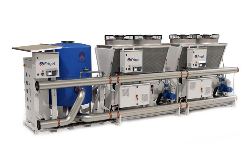 Frigel HVM K2025
