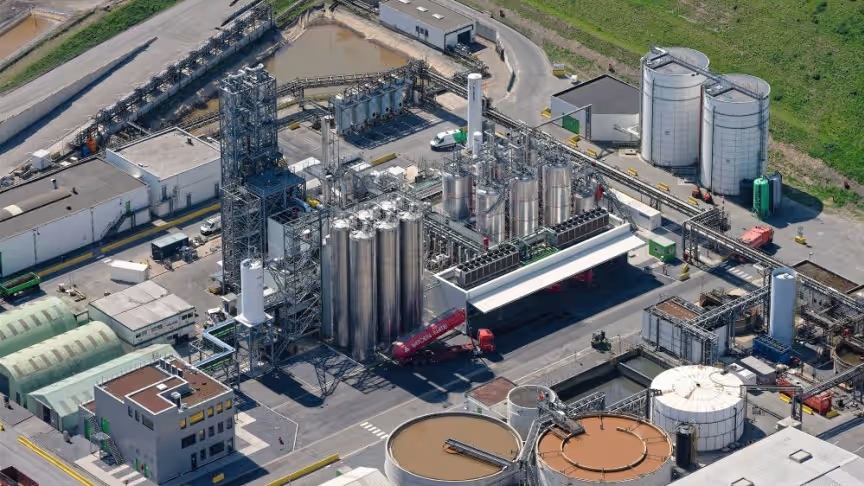 monómero de estireno reciclado para INEOS Styrolution