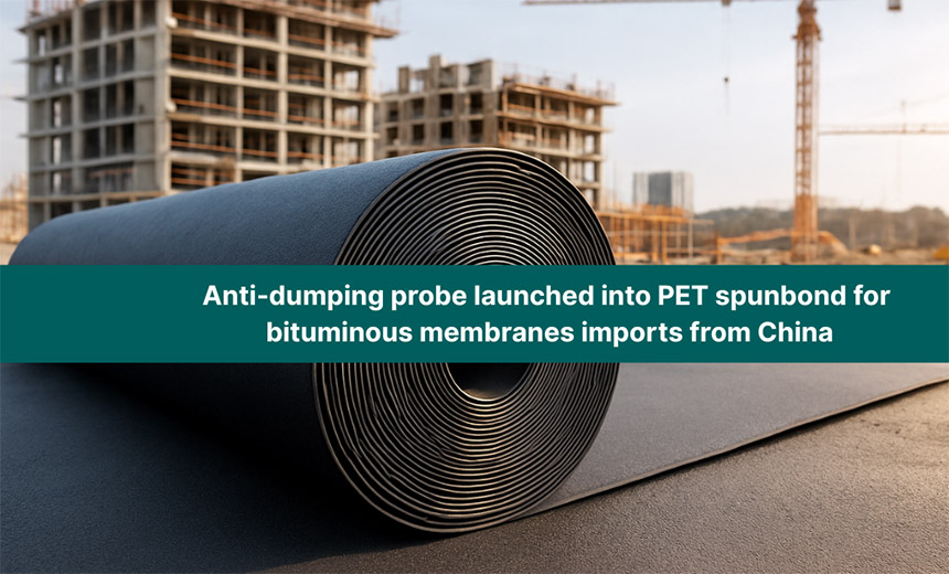 investigación antidumping pet spunbond